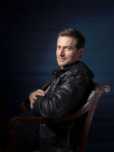 Richard Armitage of THE HOBBIT: AN UNEXPECTED JOURNEY poses for a portrait, on Wednesday, Dec. 5, 2012 in New York. (Photo by Victoria Will/Invision/AP)  Associated Press / Reporters